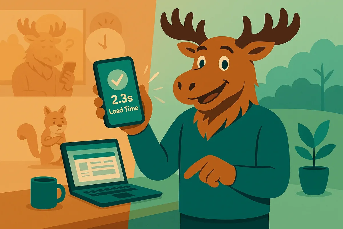 Coding Moose Speed & Mobile Made Simple: A Non-Tech Checklist